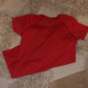 Lululemon swiftly tech tee